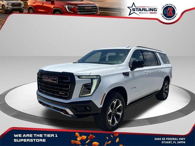 2026 GMC Yukon XL