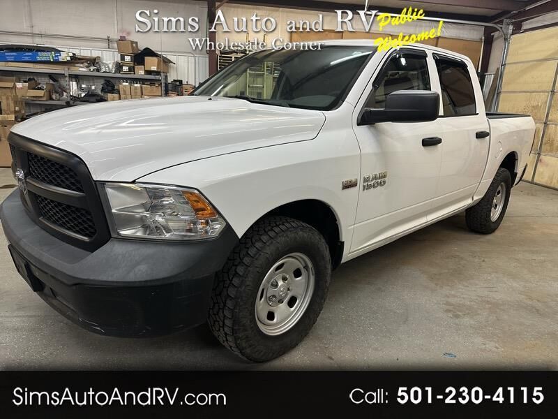 2018 RAM 1500