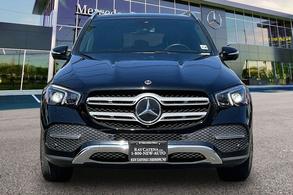 2022 Mercedes-Benz GLE-Class