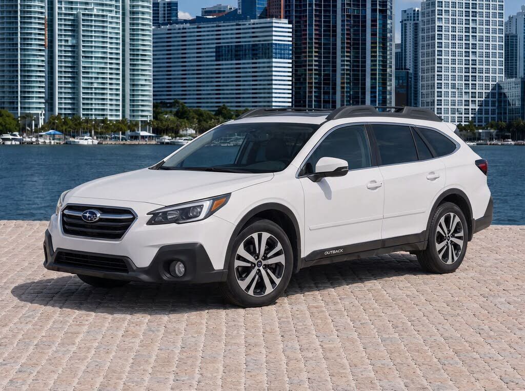 2019 SUBARU Outback
