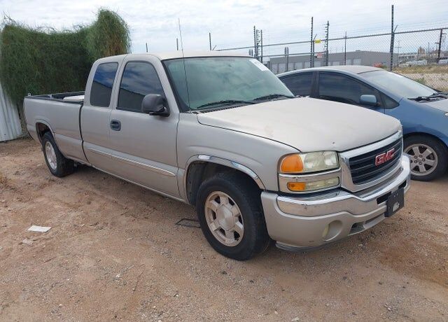 2005 GMC Sierra