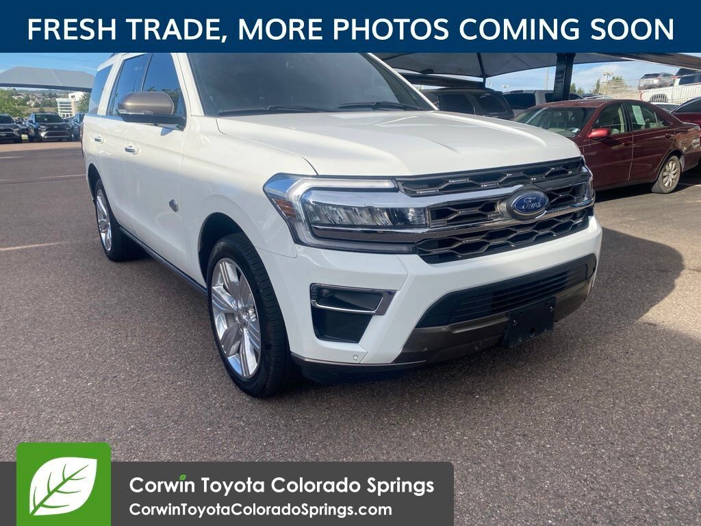2024 FORD Expedition