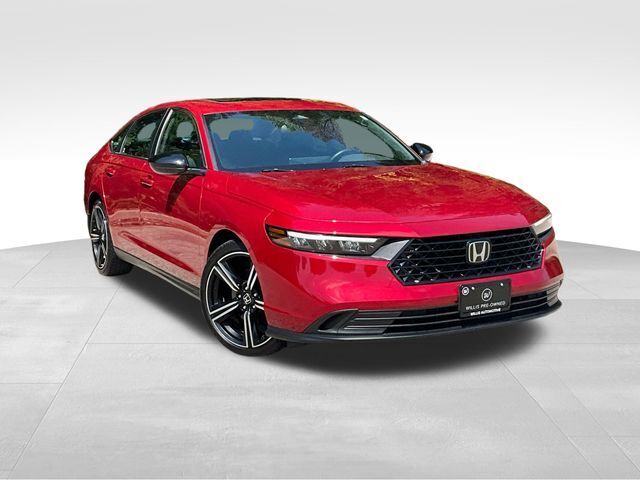 2024 HONDA Accord