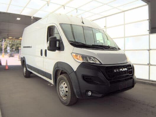 2025 RAM Promaster 2500