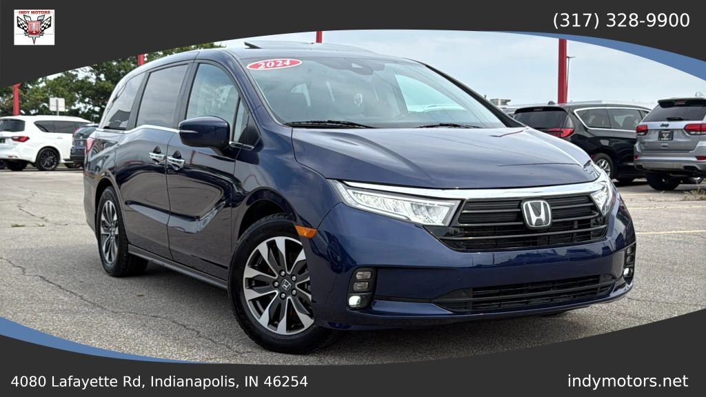 2024 HONDA Odyssey