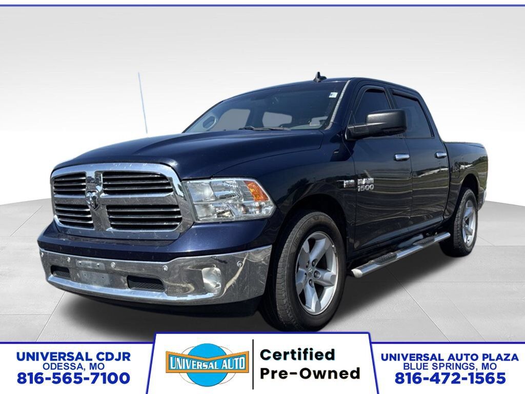 2017 RAM 1500