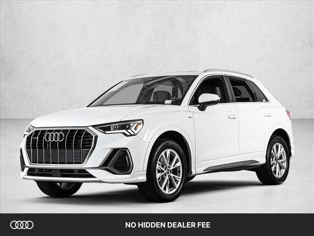 2025 AUDI Q3