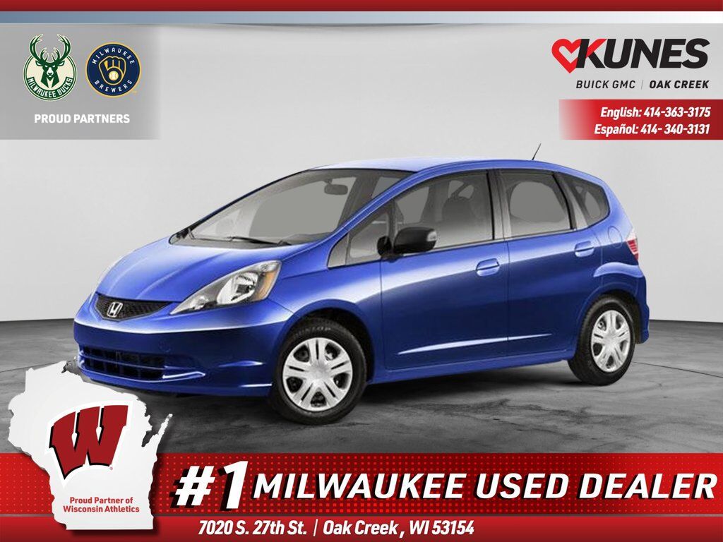 2009 HONDA Fit