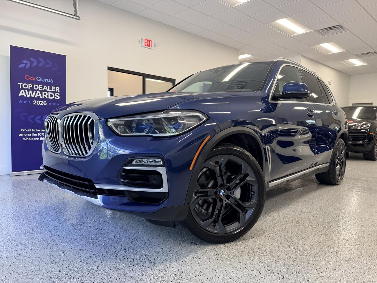 2019 BMW X5