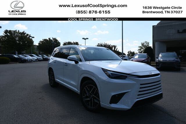 2025 LEXUS TX