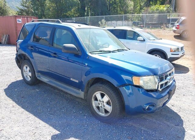 2008 FORD Escape