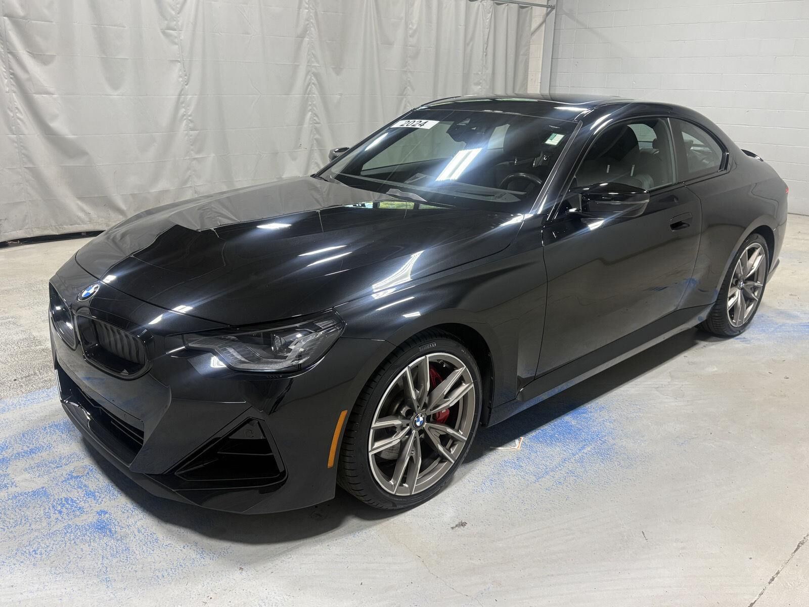 2024 BMW M2