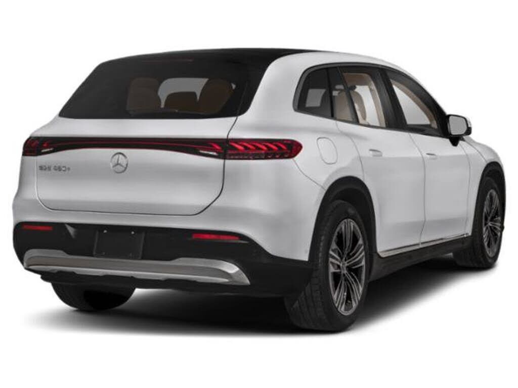 2023 Mercedes-Benz EQS-Class SUV