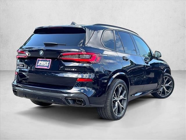 2022 BMW X5
