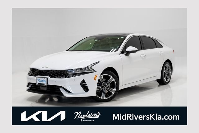 2024 KIA K5