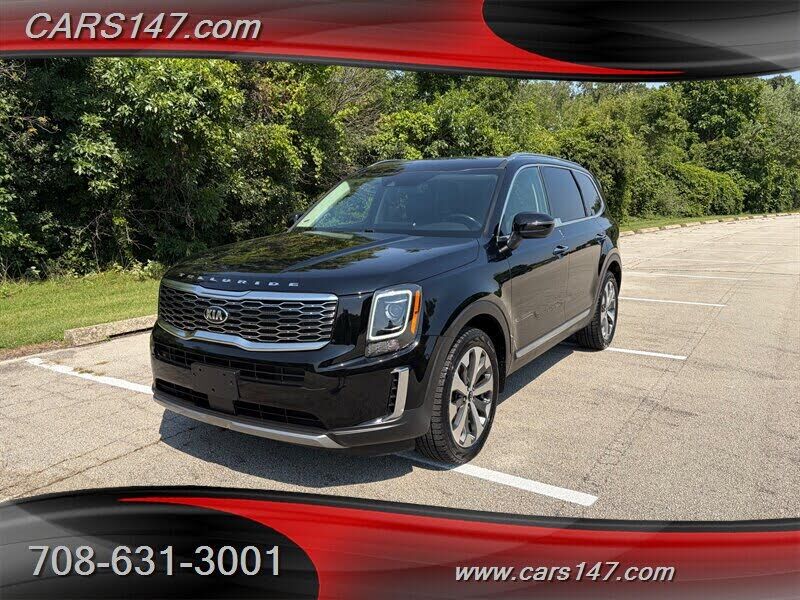 2020 KIA Telluride