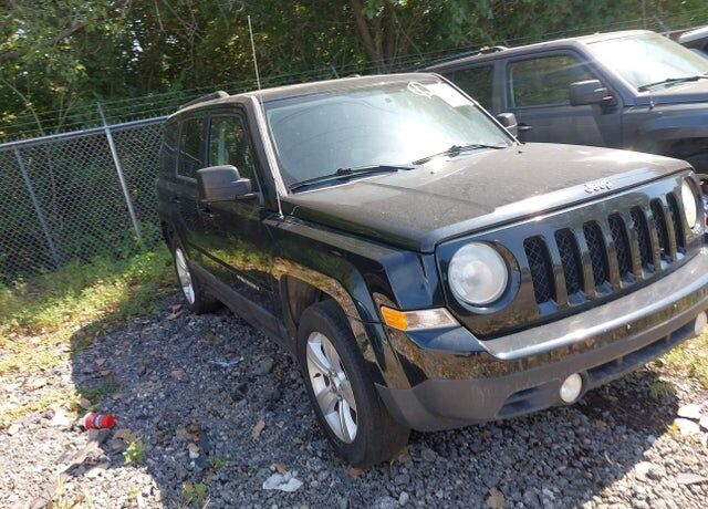 2013 JEEP Patriot