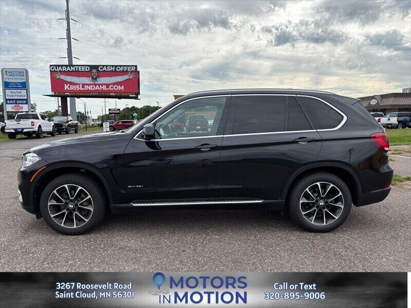 2016 BMW X5