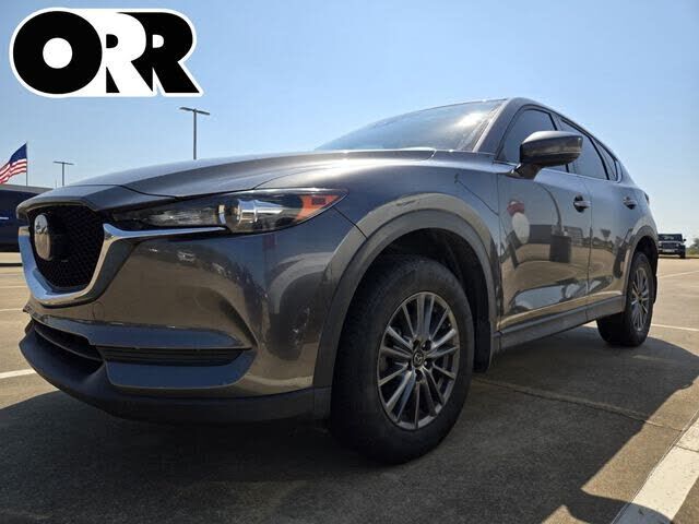 2020 MAZDA CX-5