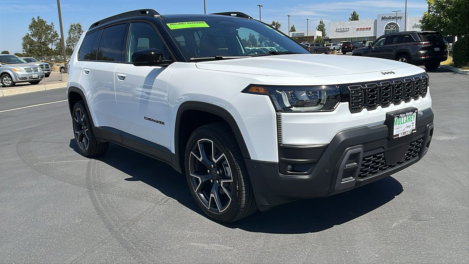 2026 JEEP Cherokee