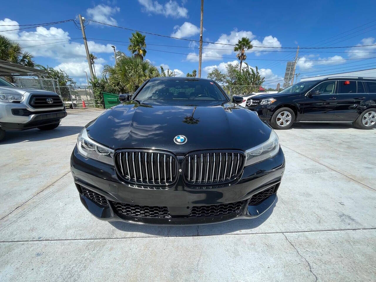 2017 BMW 7 Series