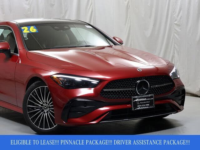 2026 Mercedes-Benz CLE