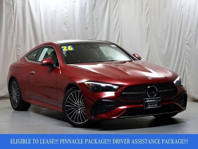 2026 MERCEDES-BENZ CLE