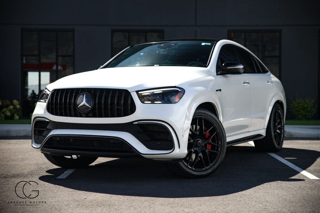 2024 Mercedes-Benz GLE-Class