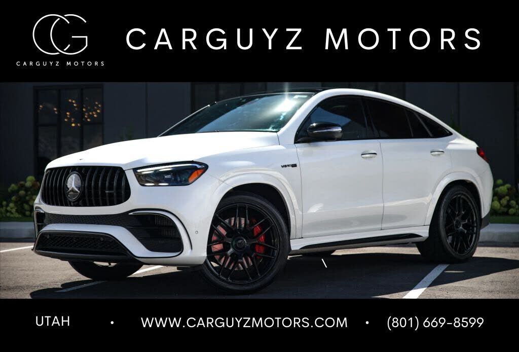 2024 MERCEDES-BENZ GLE-Class