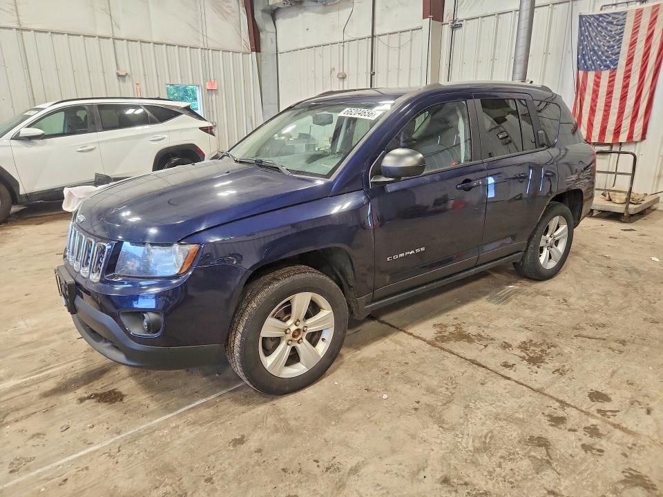 2016 JEEP Compass
