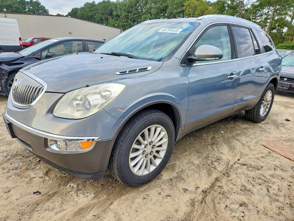 2008 BUICK Enclave