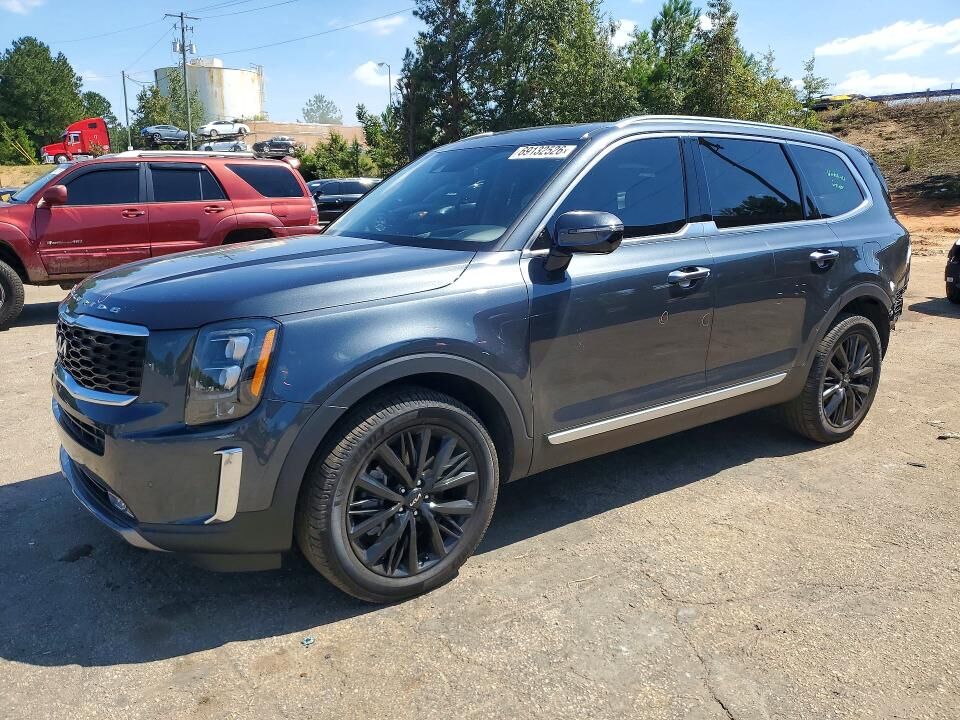 2022 KIA Telluride