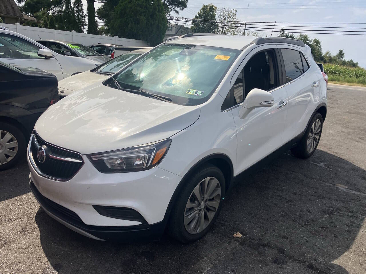 2019 BUICK Encore