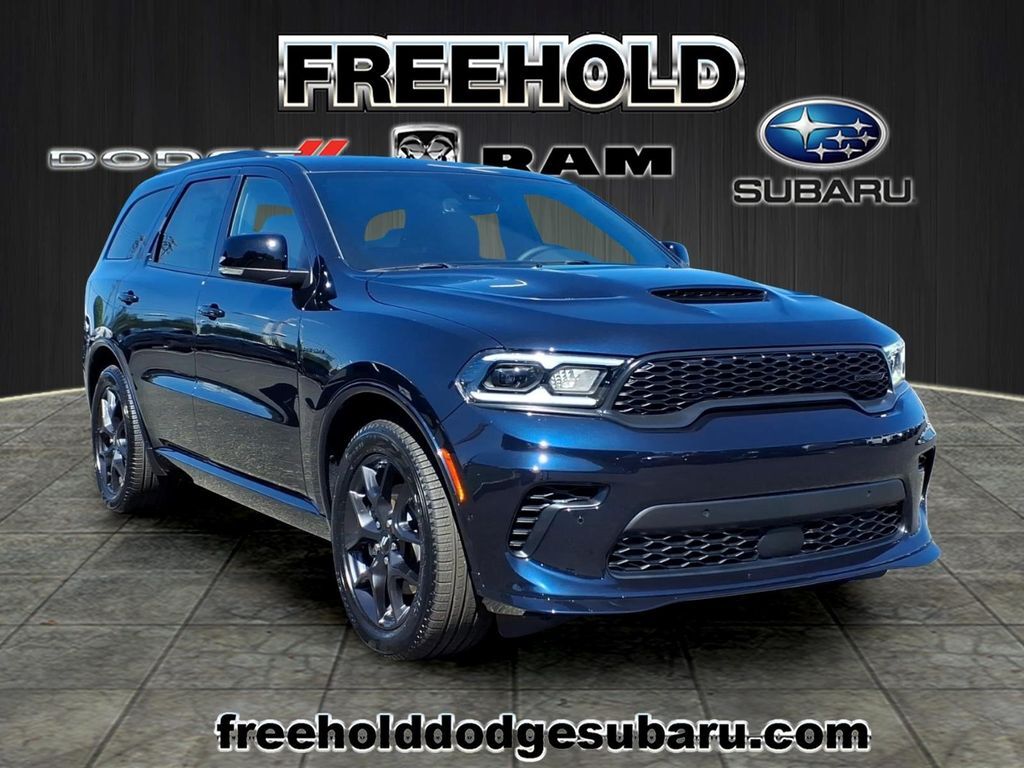2026 DODGE Durango