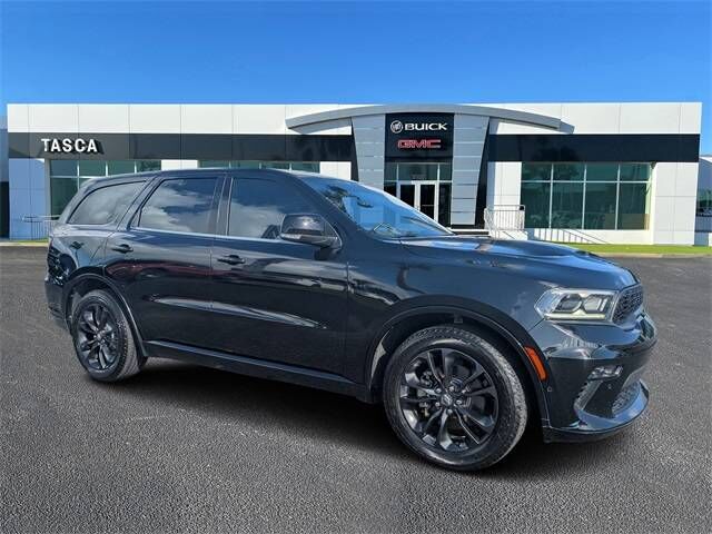 2021 DODGE Durango