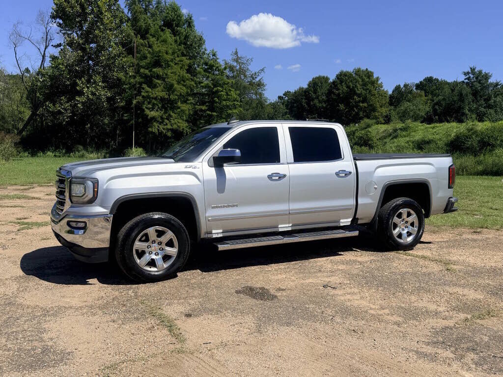 2017 GMC Sierra