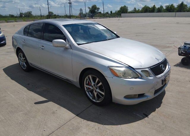 2007 LEXUS GS