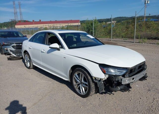 2020 AUDI A4