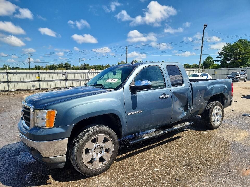 2011 GMC Sierra