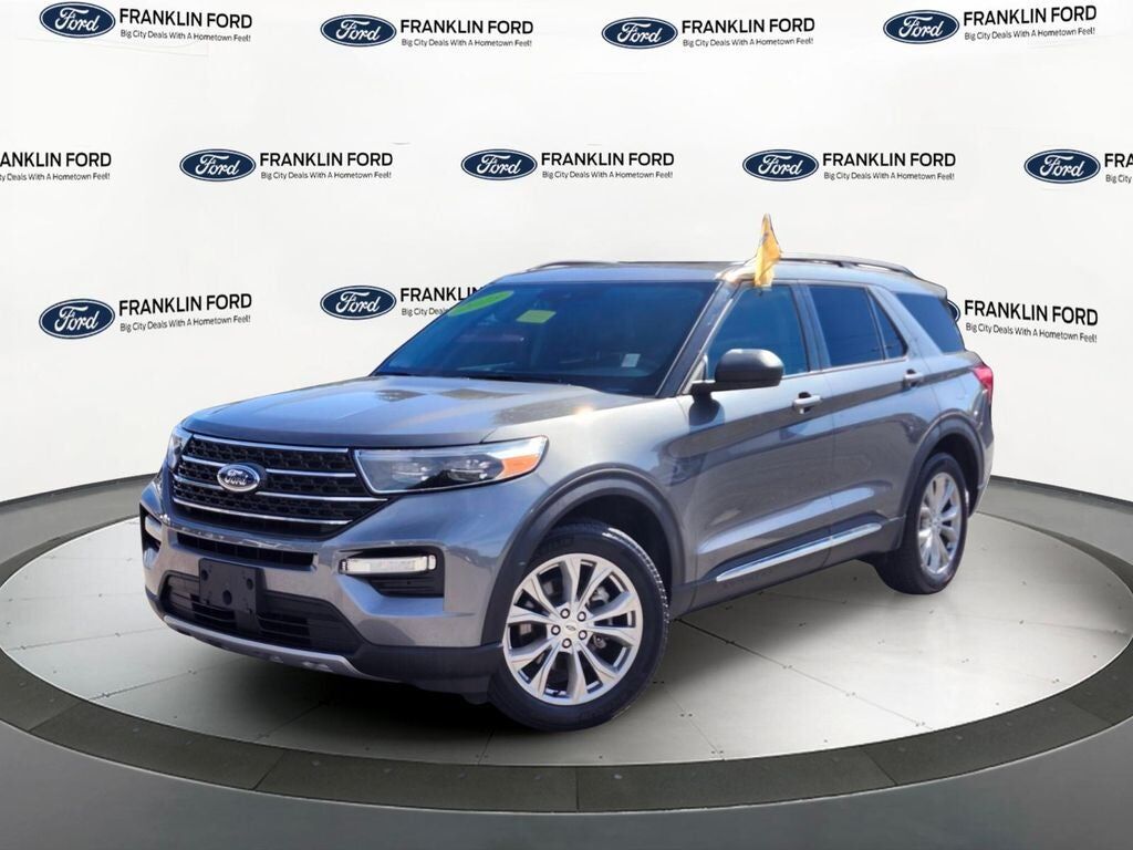 2023 FORD Explorer