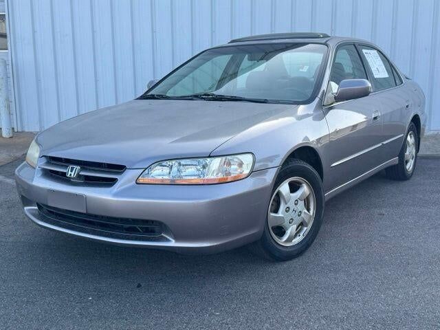 2000 HONDA Accord