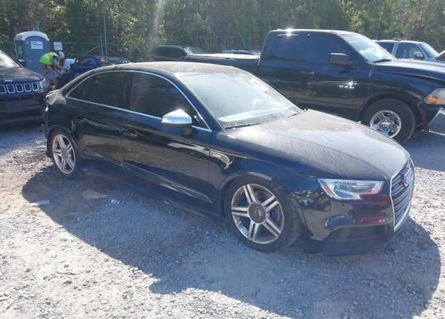 2017 AUDI A3