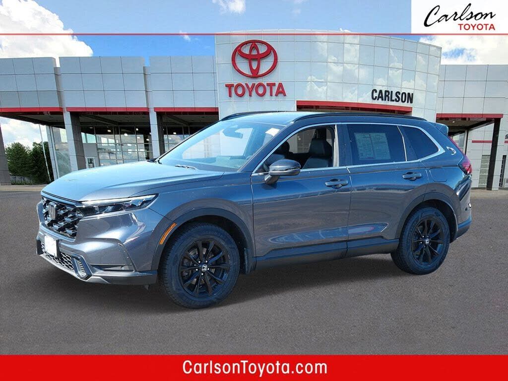2024 HONDA CR-V