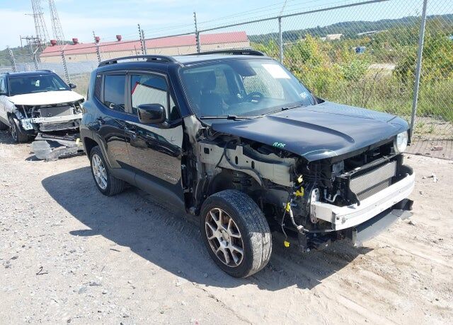 2019 JEEP Renegade