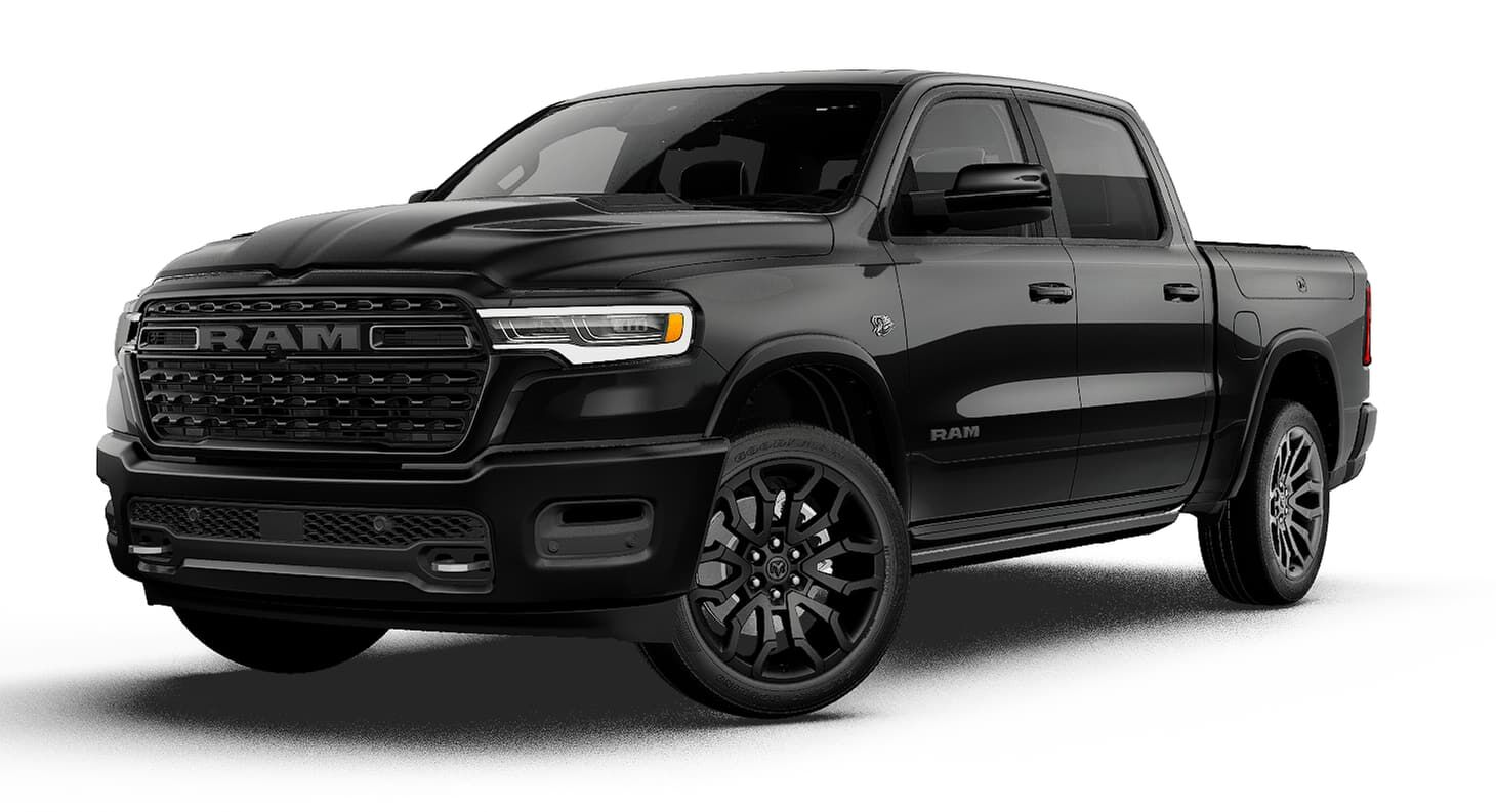 2027 RAM 1500