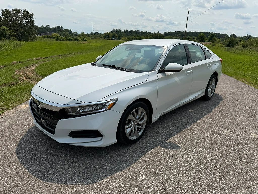 2019 HONDA Accord