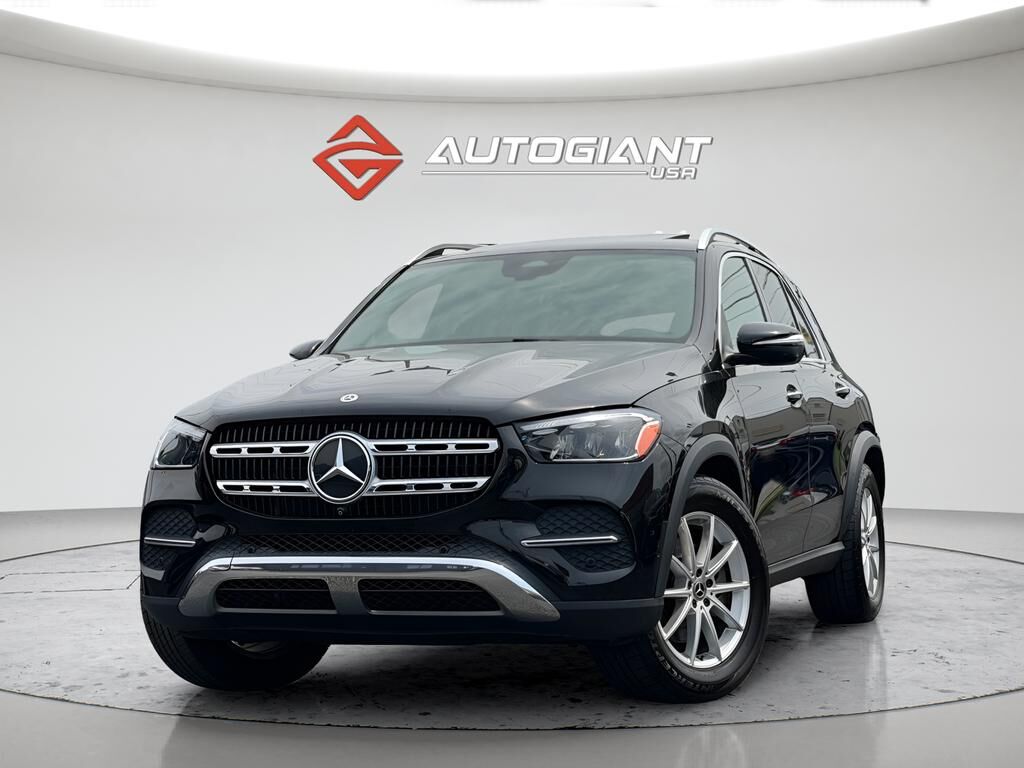 2024 Mercedes-Benz GLE-Class