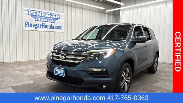 2018 HONDA Pilot