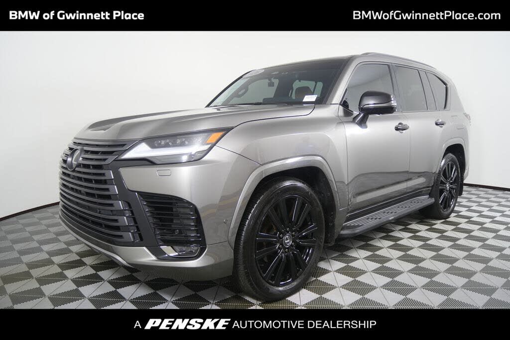 2026 LEXUS LX