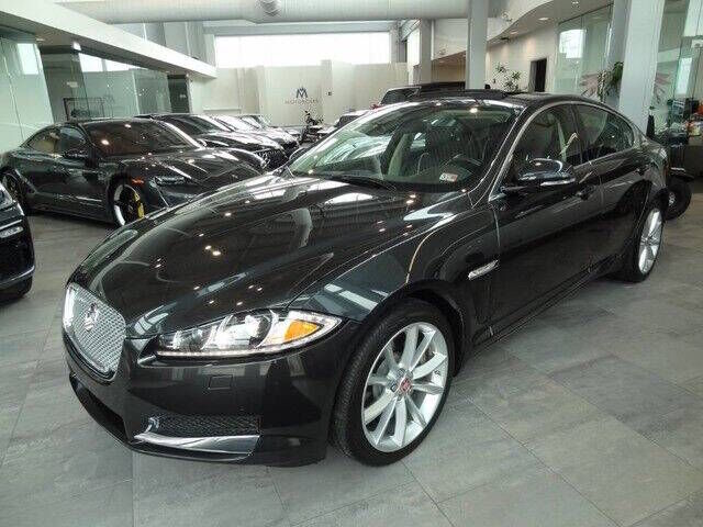 2015 JAGUAR XF